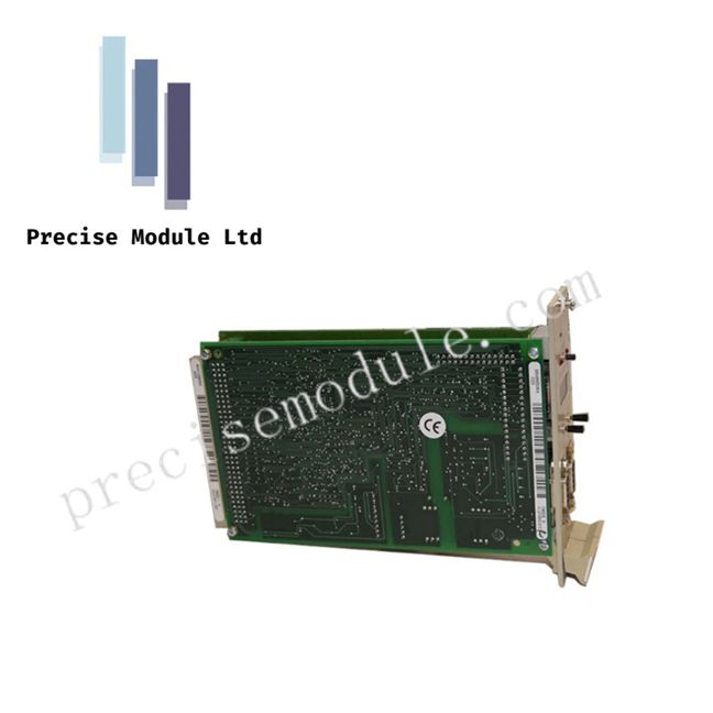 HIMA F8650E CPU Module | HIQuad Safety Controller SIL 3 Industrial