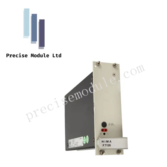 HIMA F9404 Fieldbus Communication Module | HIMatrix Safety System