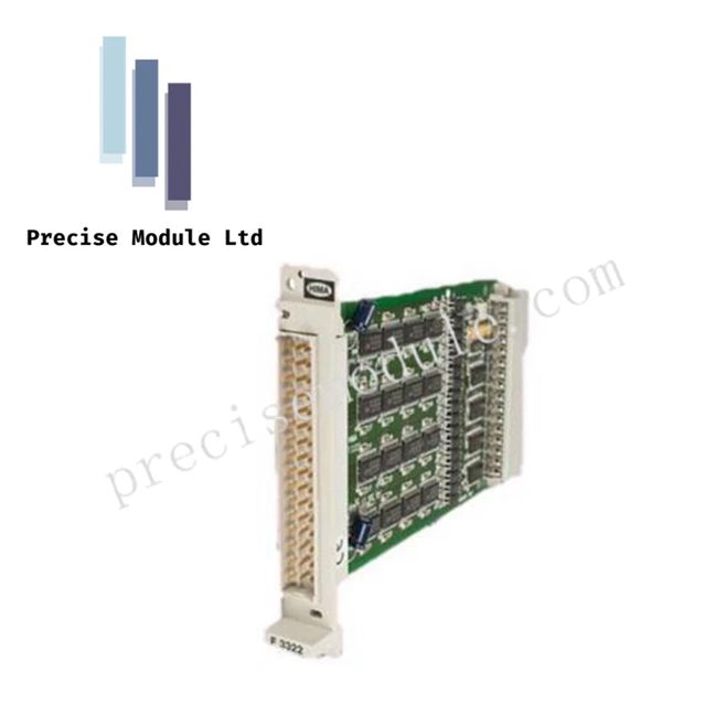 HIMA F9404 Fieldbus Communication Module | HIMatrix Safety System