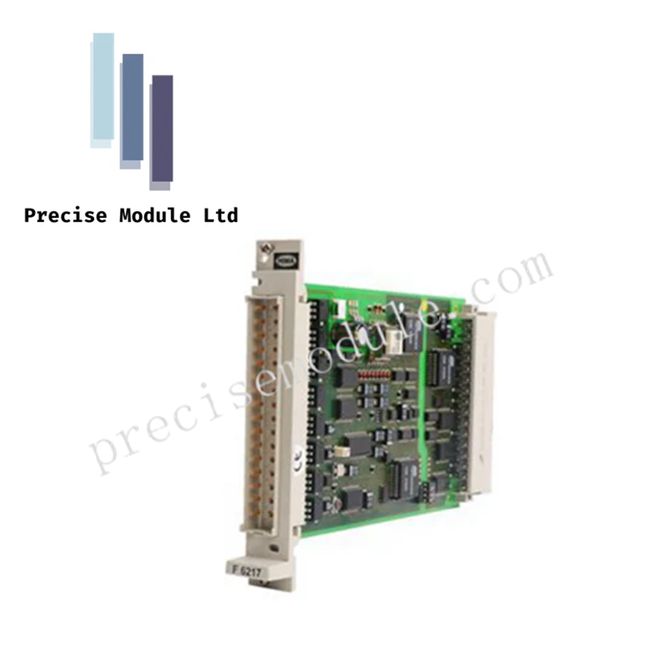 HIMA F9404 Fieldbus Communication Module | HIMatrix Safety System