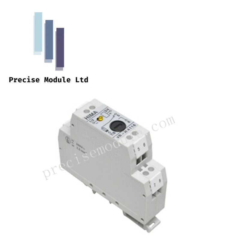 VR-H4116 | HIMA |Safety Relay Module