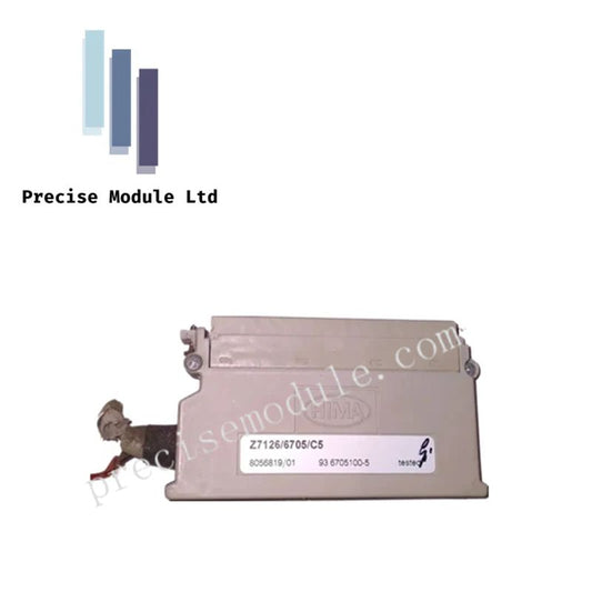 HIMA Z7126 Z-7126 TSI Power Supply Module