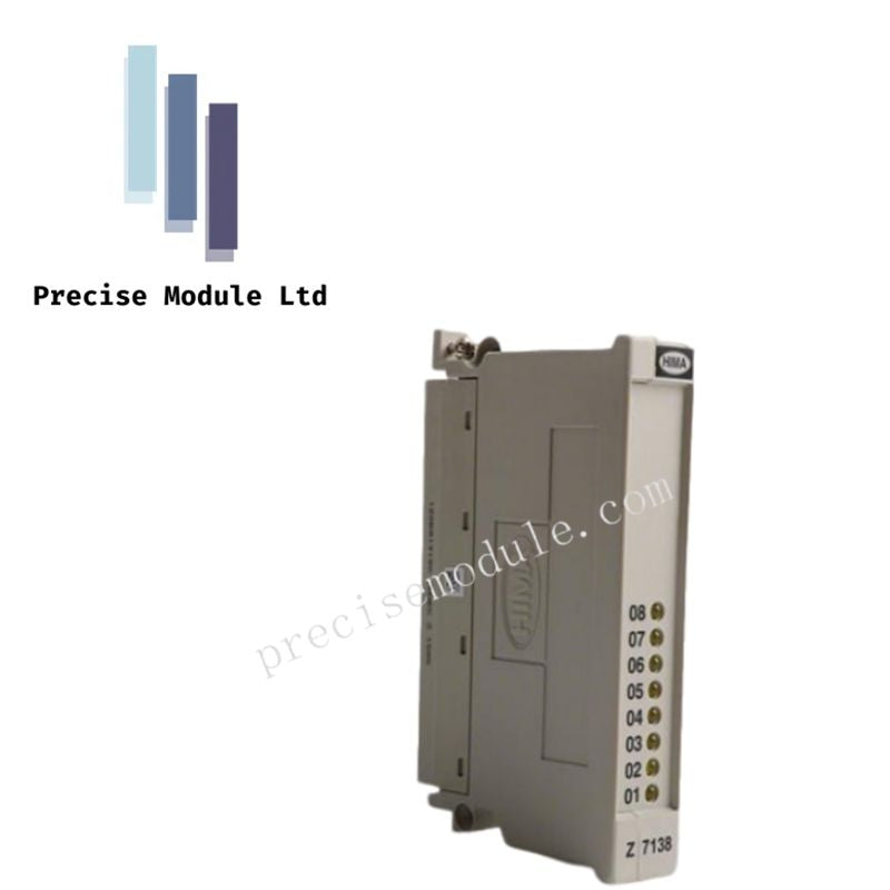 Z7136 Z-7136| HIMA |Digital Output Module
