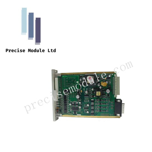 Honeywell 05704-A-0145 4-Channel Control Card | System 57