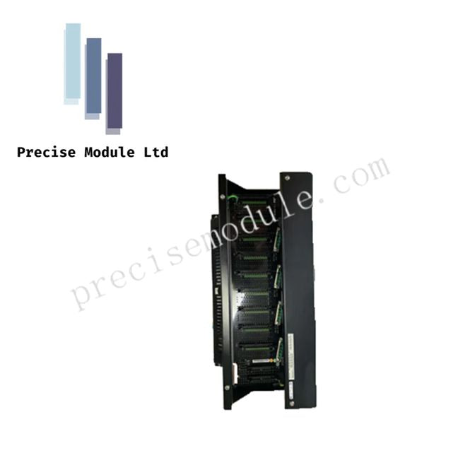 Honeywell Safety Manager FC-CPCHAS-0001 Controller Chassis Module