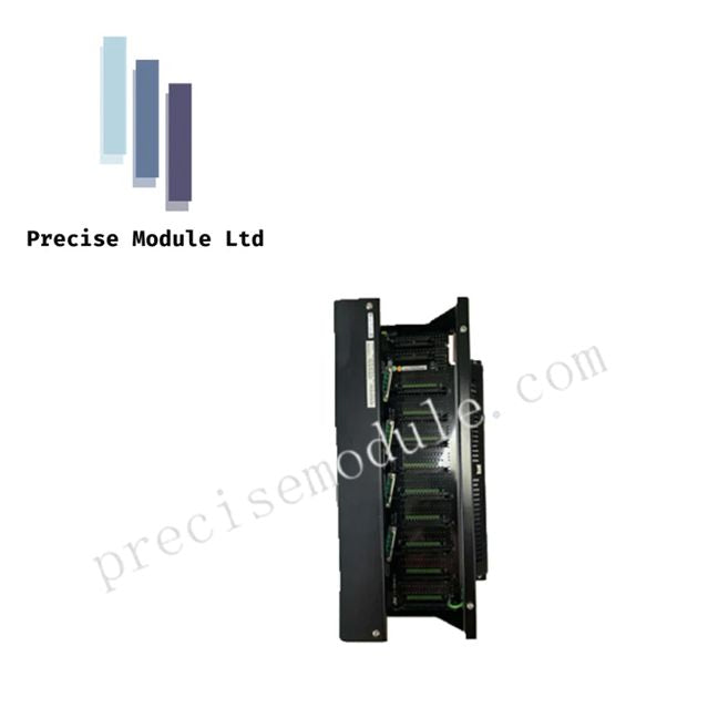 Honeywell Safety Manager FC-CPCHAS-0001 Controller Chassis Module