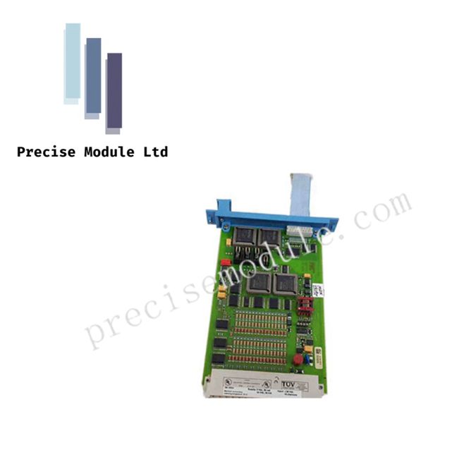 Honeywell FC-SAI-1620m SIL 3 Safe Analog Input Module