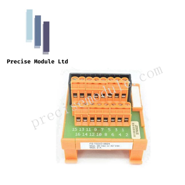 Honeywell FS-TSDO-0824 SIL 2 8-Channel Safe Digital Output Module