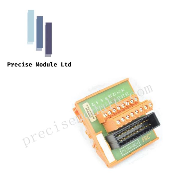 Honeywell FS-TSDO-0824 SIL 2 8-Channel Safe Digital Output Module