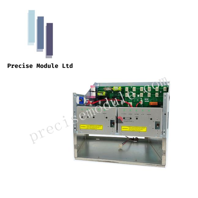 Honeywell MC-PSRX04 51404174-275 Redundant Power Supply Module