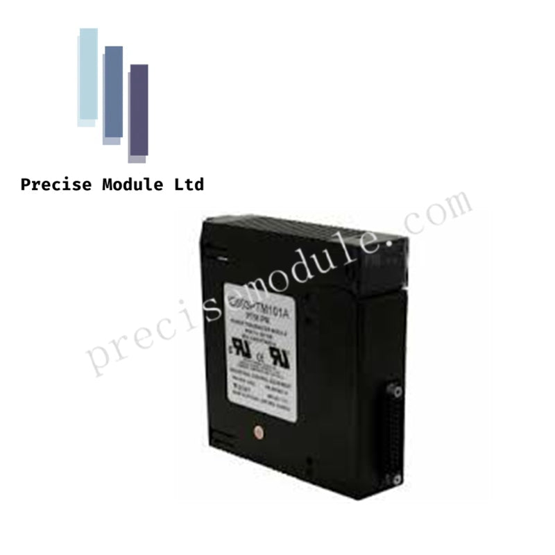 GE IC693PTM101 Programmable Timer Module for High-Speed Counting and Timing