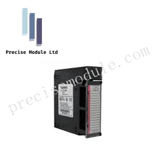 GE IC693PTM101 Programmable Timer Module for High-Speed Counting and Timing