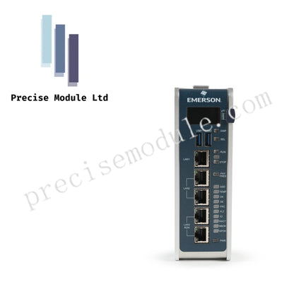 Emerson Ovation 5X00070G01 | 16-Channel Digital Input Module