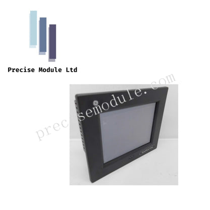 GE IC754VGI08CTD QuickPanel+ 8" HMI Operator Interface Panel