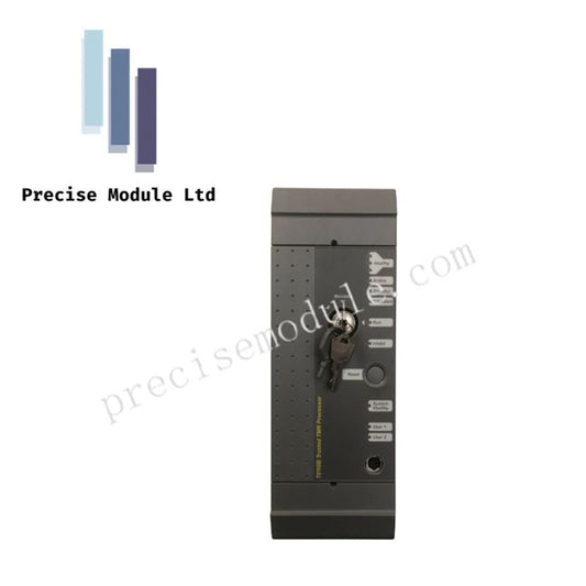 ICS Triplex T8110B Trusted™ TMR Processor Module | SIL 3 Controller