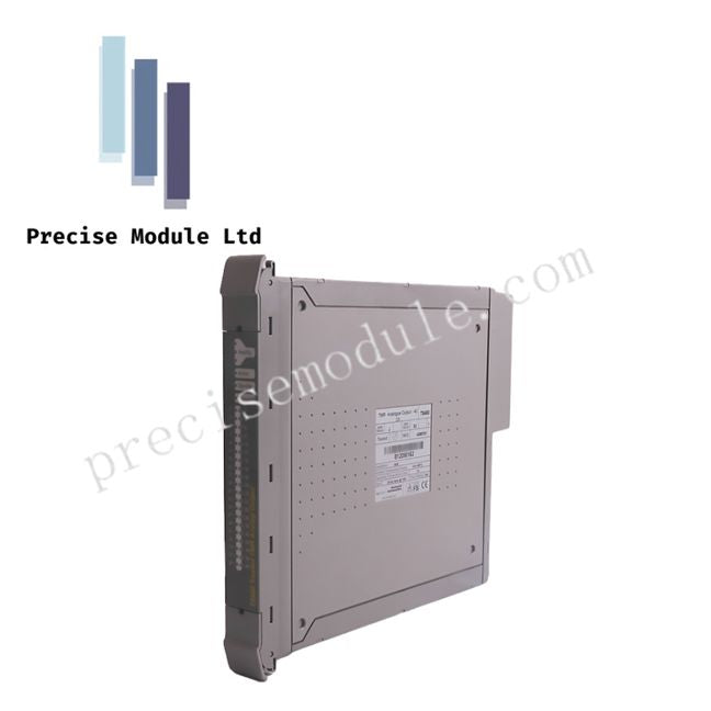 ICS Triplex T8480 Trusted TMR 40-Channel Analog Output Module
