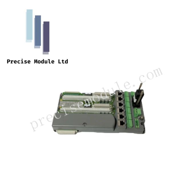 ICS Triplex T9300 T9300 | AADvance Trusted I/O Backplane