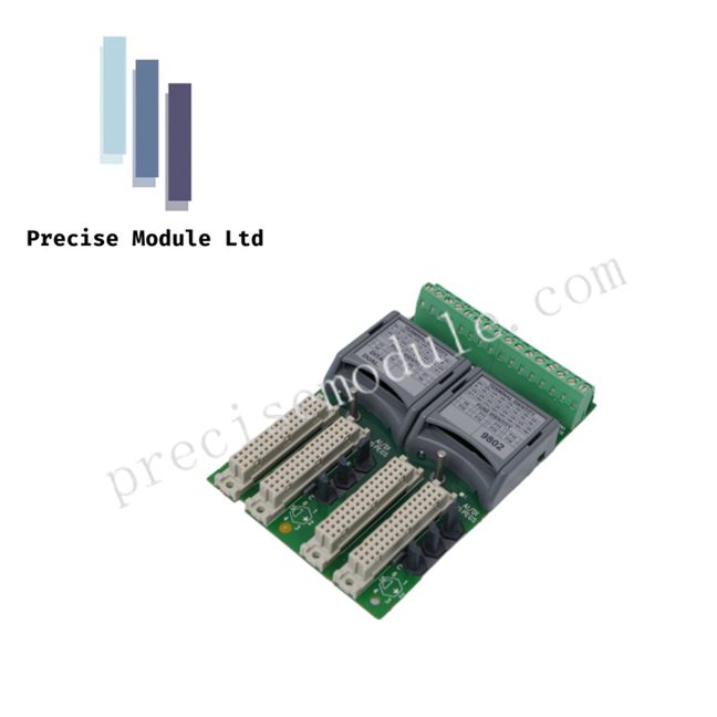 ICS Triplex T9802 Digital Input Module | AADvance SIL3 Safety