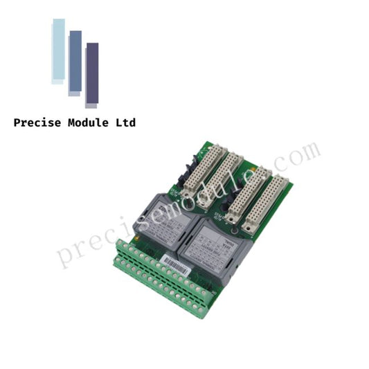ICS Triplex T9802 Digital Input Module | AADvance SIL3 Safety