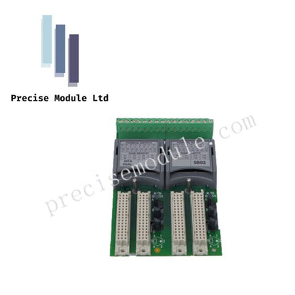 ICS Triplex T9802 Digital Input Module | AADvance SIL3 Safety