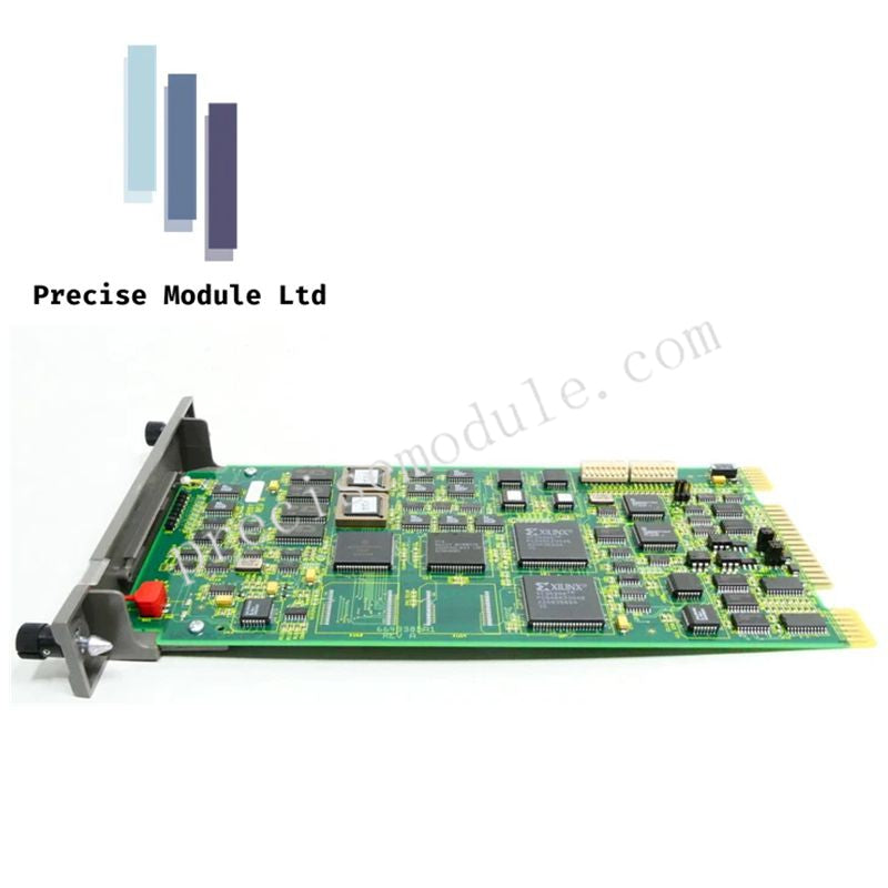 ABB INNPM12 Network Process Module – Precise Module Ltd.