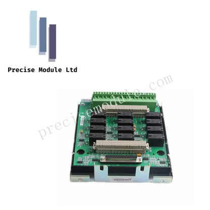GE IS200SRLYH2AAA | Relay Output Terminal Board | 12 Channels | Mark VIe
