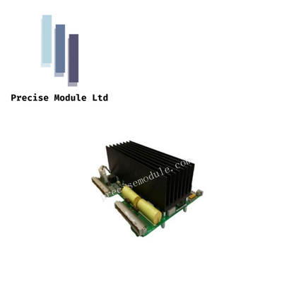 GE IS215VPROH1BD Speedtronic MarkVI RTD CARD