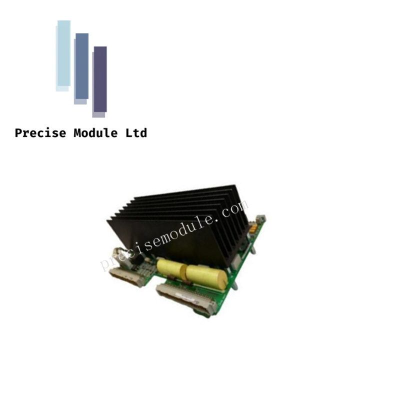 GE IS215VPROH1BD Speedtronic MarkVI RTD CARD