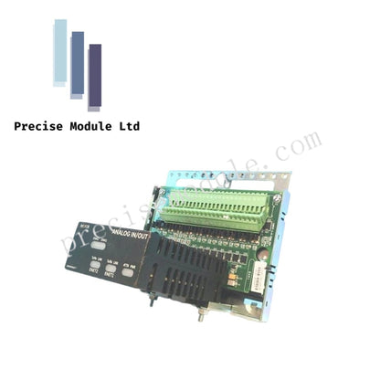 GE IS220PAICH1BG | Analog Input I/O Pack | High-Performance Signal Processing