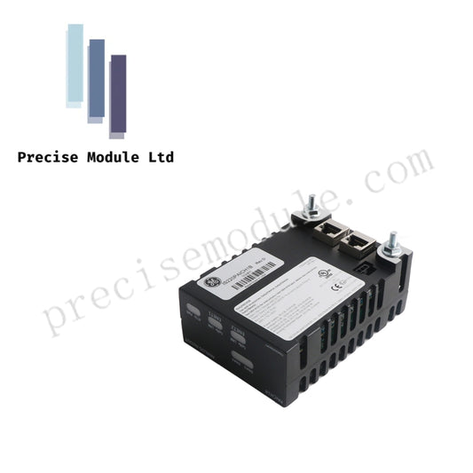 GE IS220PAOCH1B | Analog Output I/O Pack | 0-20 mA | Simplex