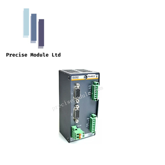 Bachmann ISI202 Encoder Interface Module