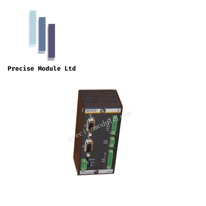 Bachmann ISI222/8 Positioning Module