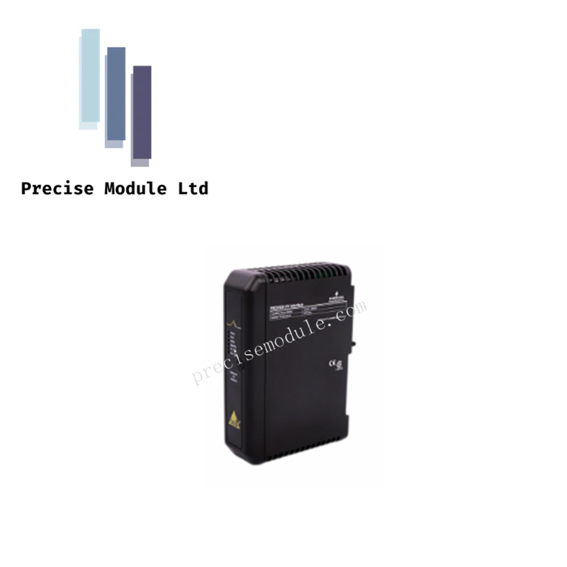 Emerson KJ2101X1-BA1 Deltav Provox I/O Interface Module