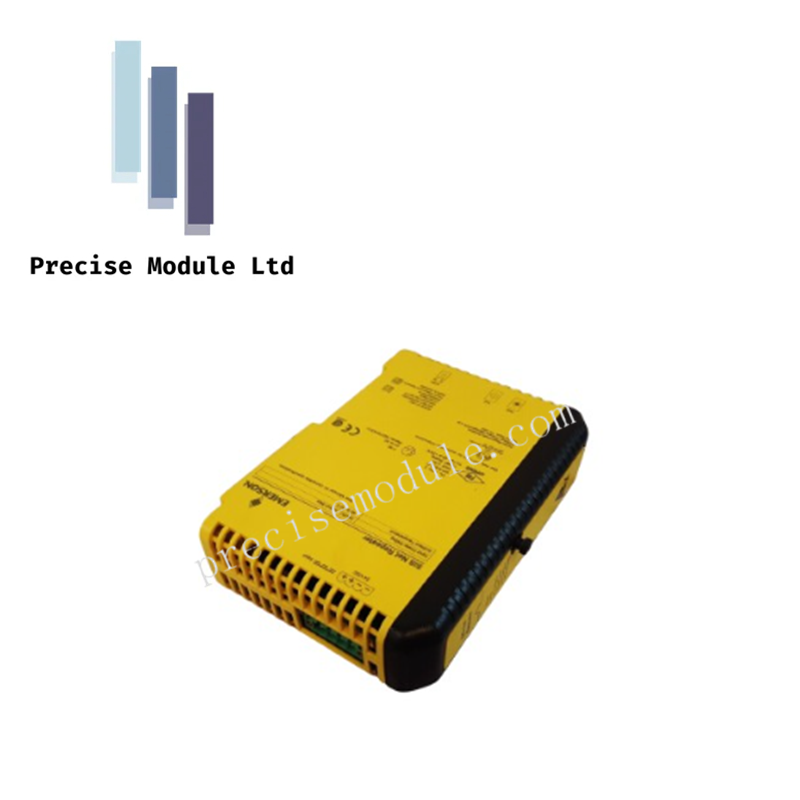 Emerson KJ2221X1-BA1 SIS Net Repeater