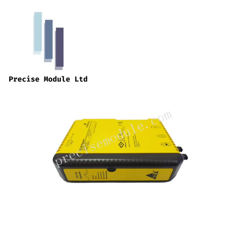 Emerson KJ2221X1-BA1 SIS Net Repeater