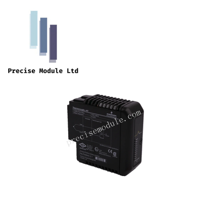 EMERSON KJ3222X1-BA3 Analog Input Module