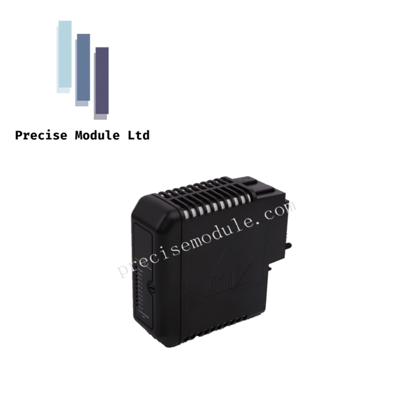 EMERSON KJ3222X1-BA3 Analog Input Module