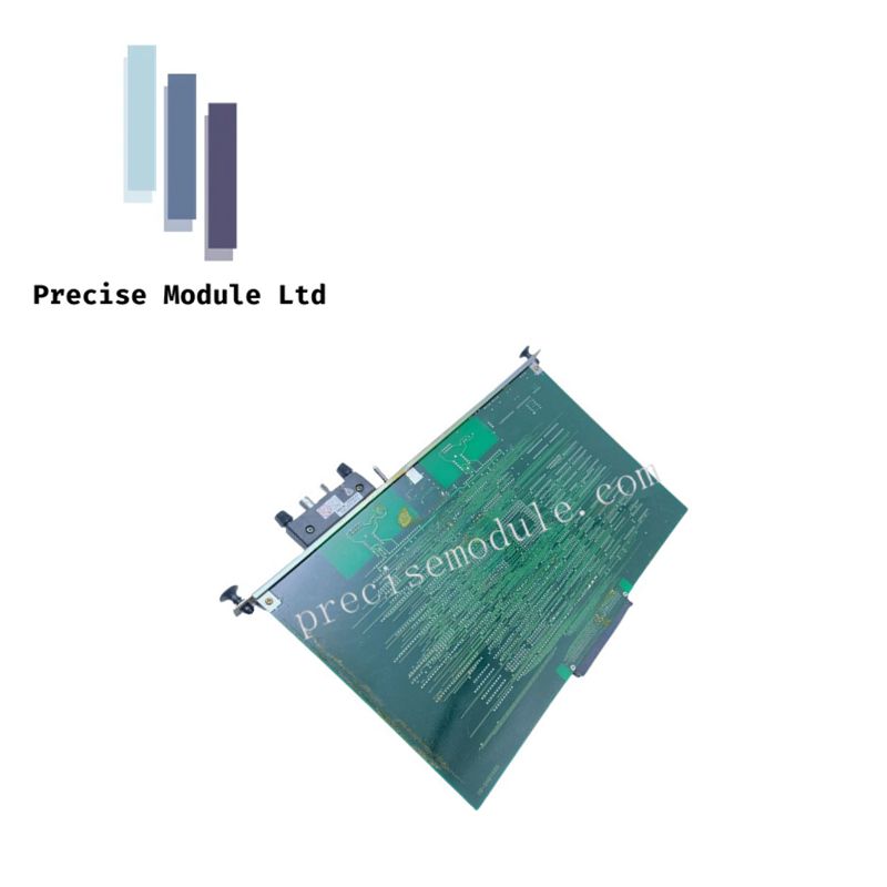 Yokogawa LC81*B Logic Control Module