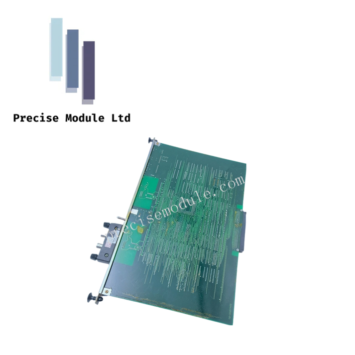Yokogawa LC81*B Logic Control Module – Precise Module Ltd.