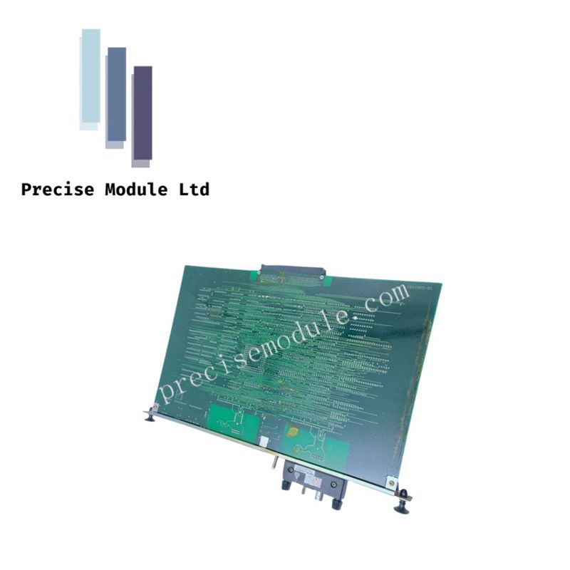Yokogawa LC81*B Logic Control Module