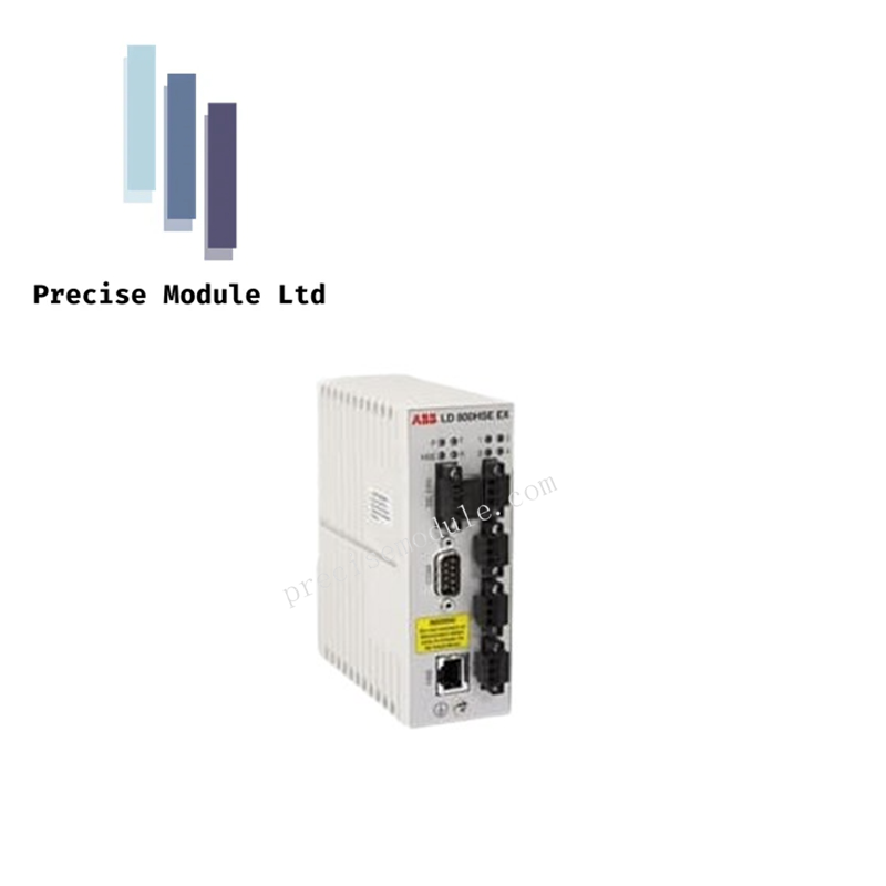 ABB LD800HSE-EX 3BSE073314R1 Industrial Control Module