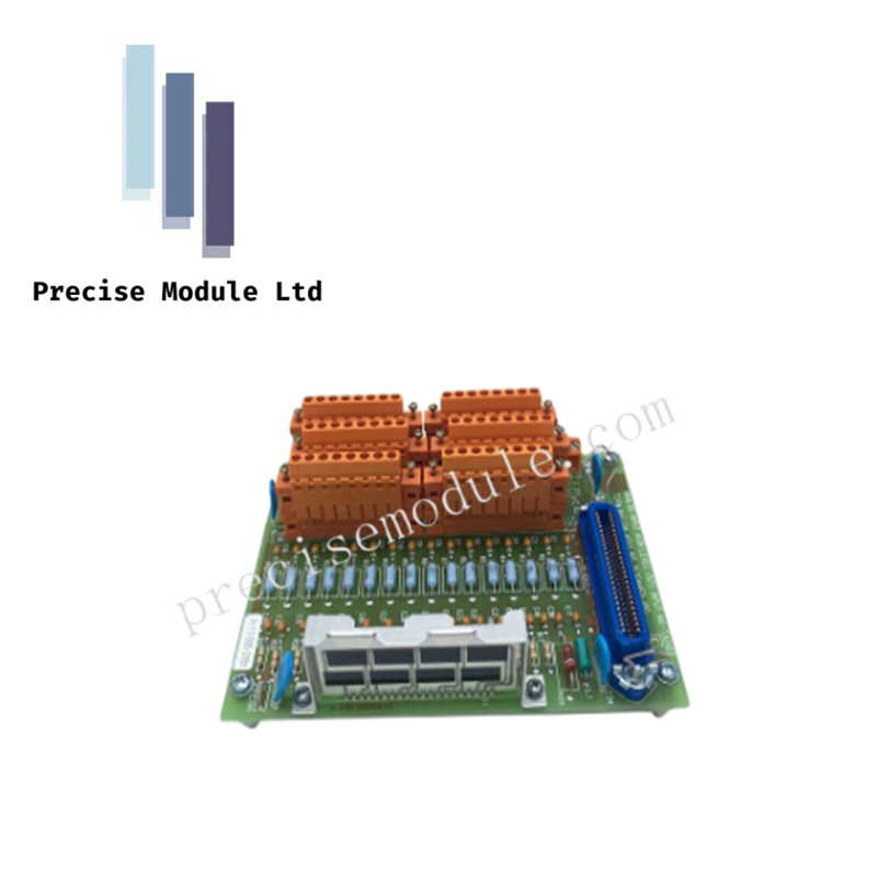 Honeywell MC-TAIH02 51304453-150 High Level Analog Input/STI FTA