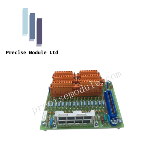 Honeywell MC-TAIH02 51304453-150 High Level Analog Input/STI FTA