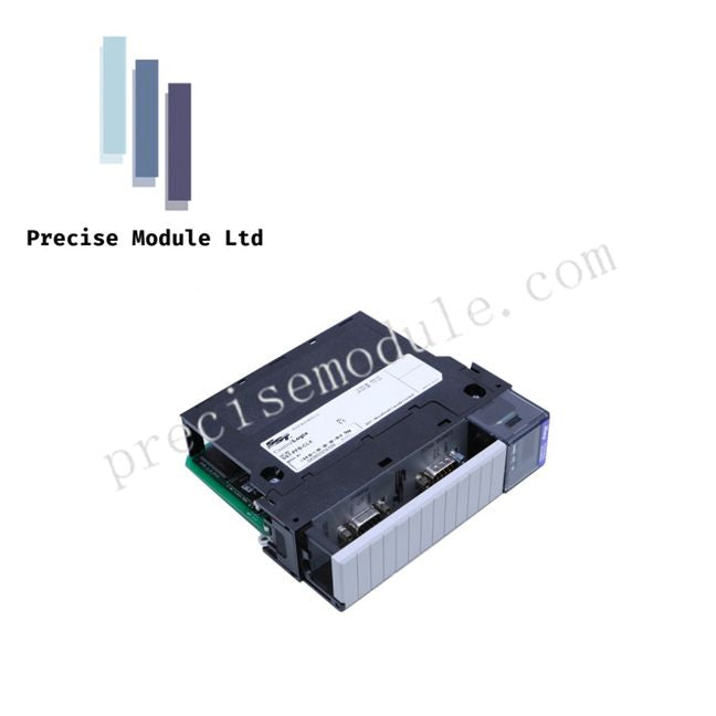 Molex SST‑SR4‑CLX‑RLL | ControlLogix Serial Communication Module