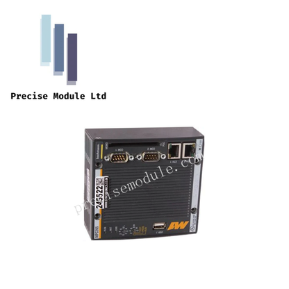 Bachmann MPC265 Processor Module