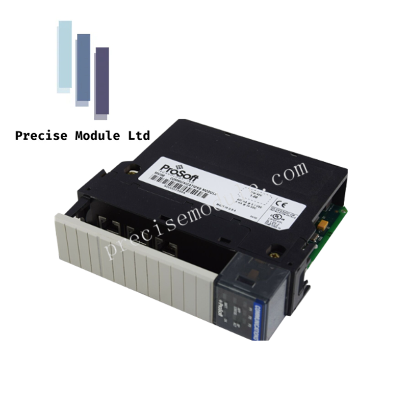 ProSoft MVI56-GSC ASCII Serial I/O Communication Module โ Precise ...