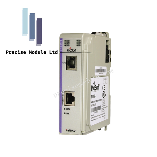 ProSoft MVI69E-MBTCP मोडबस TCP/IP क्लाइन्ट/सर्भर मोड्युल
