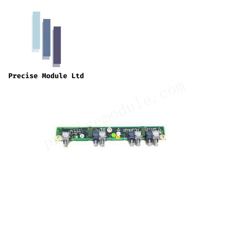 ABB NDCO-03C – Fiber Optic Communication Option Module