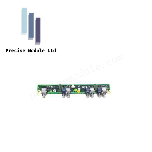 ABB NDCO-03C – Fiber Optic Communication Option Module