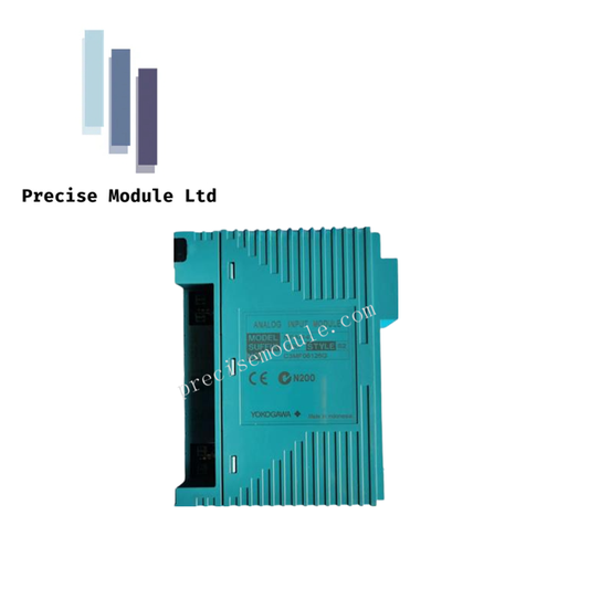 YOKOGAWA NFAI141-S00 Brand New Analogue Input Module